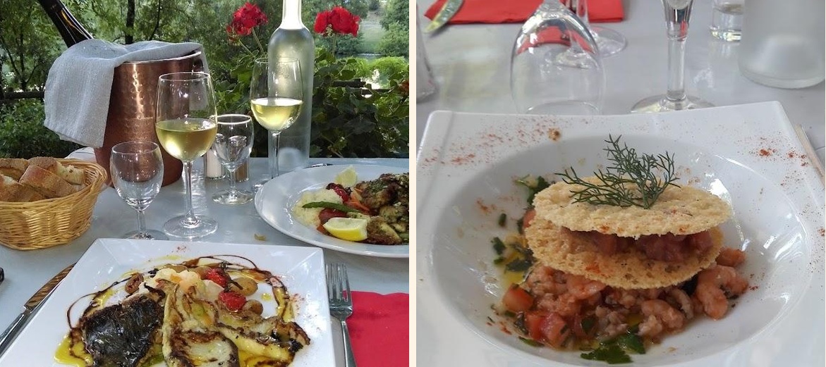 EX Auberge du Rhône "GUINGUETTE DU RHONE" aujourd'hui - Gallery Image 2