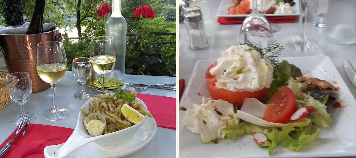 EX Auberge du Rhône "GUINGUETTE DU RHONE" aujourd'hui - Gallery Image 4