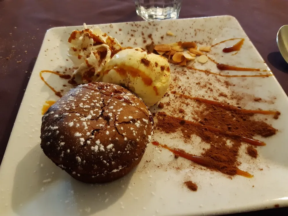 Moelleux Au Chocolat