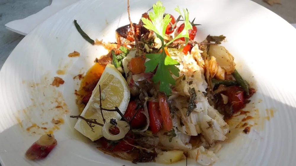 Poisson Et Sa Ratatouille